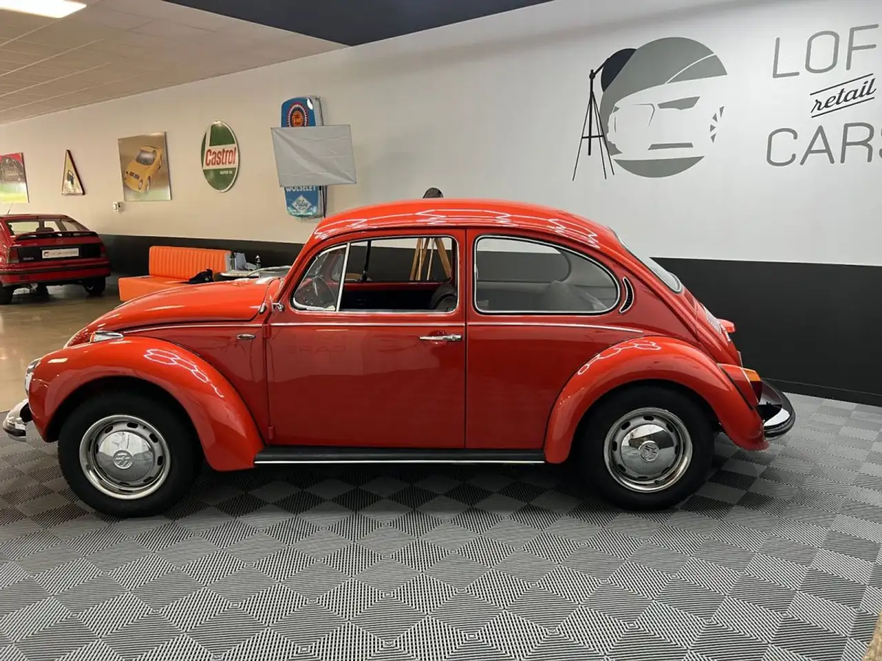 Volkswagen Coccinelle 1.3, foto 4