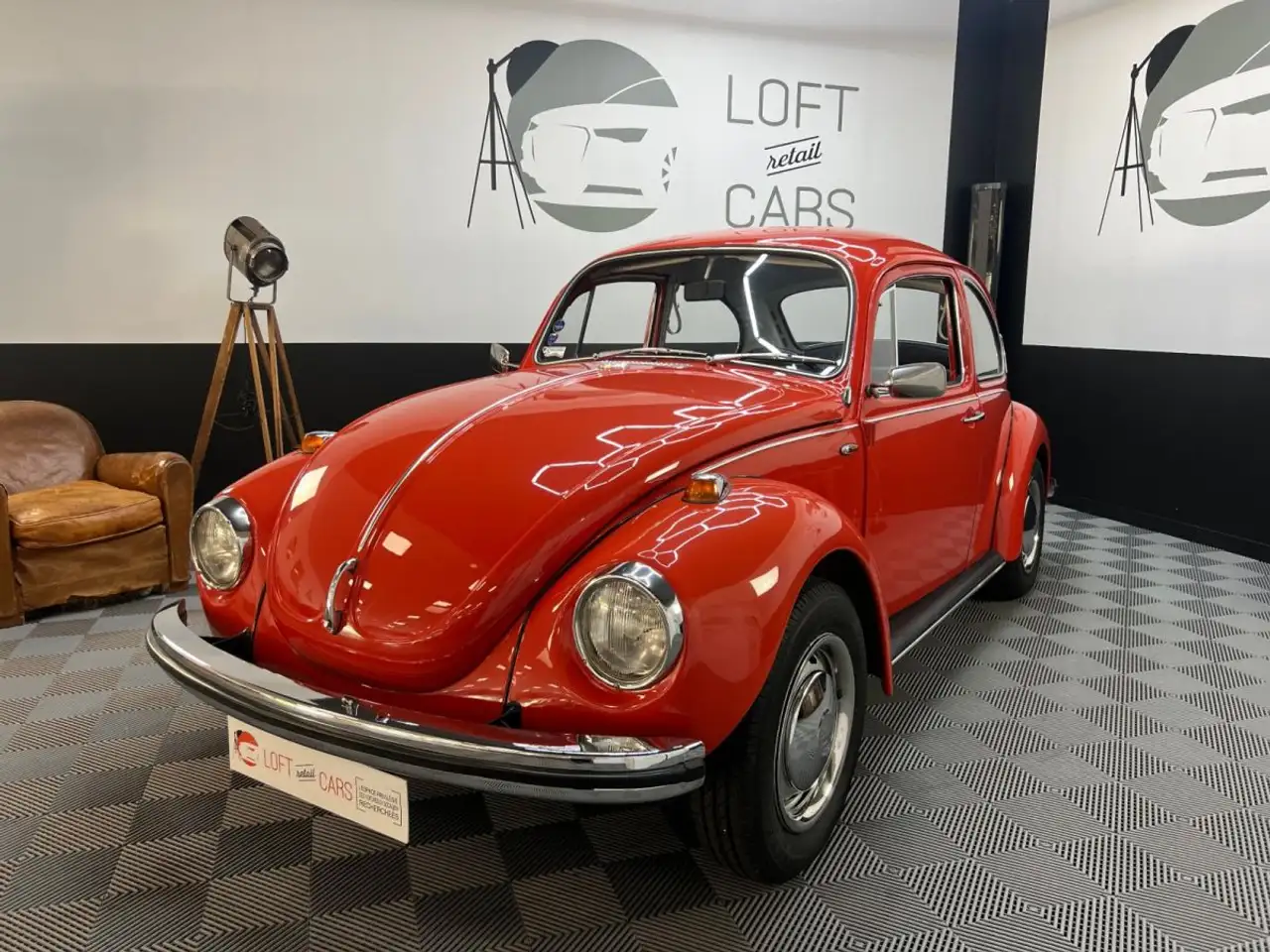 Volkswagen Coccinelle 1.3, foto 3