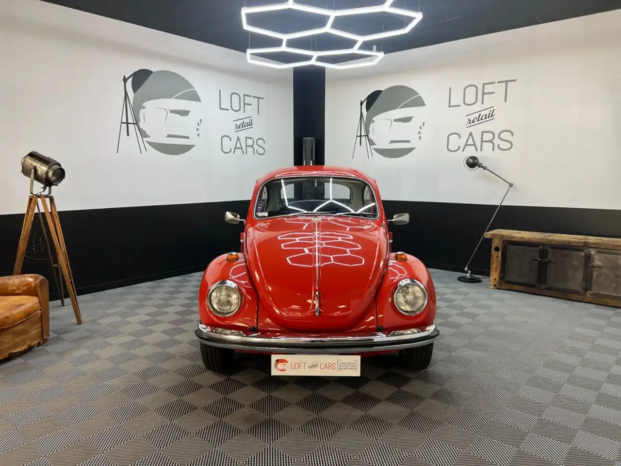 Volkswagen Coccinelle 1.3, foto 2