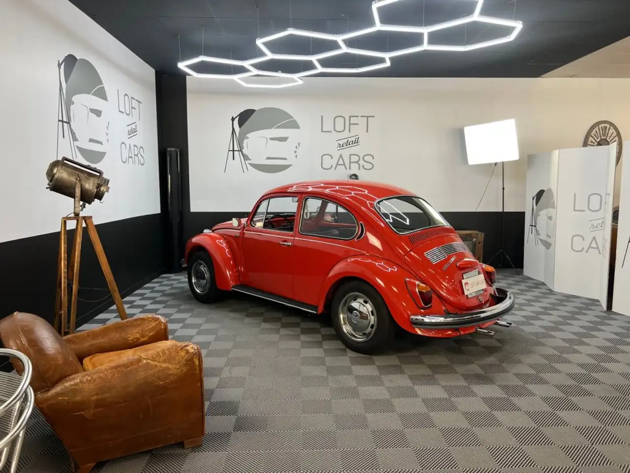 Volkswagen Coccinelle 1.3, foto 5