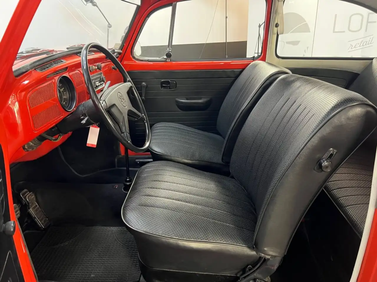 Volkswagen Coccinelle 1.3, foto 10