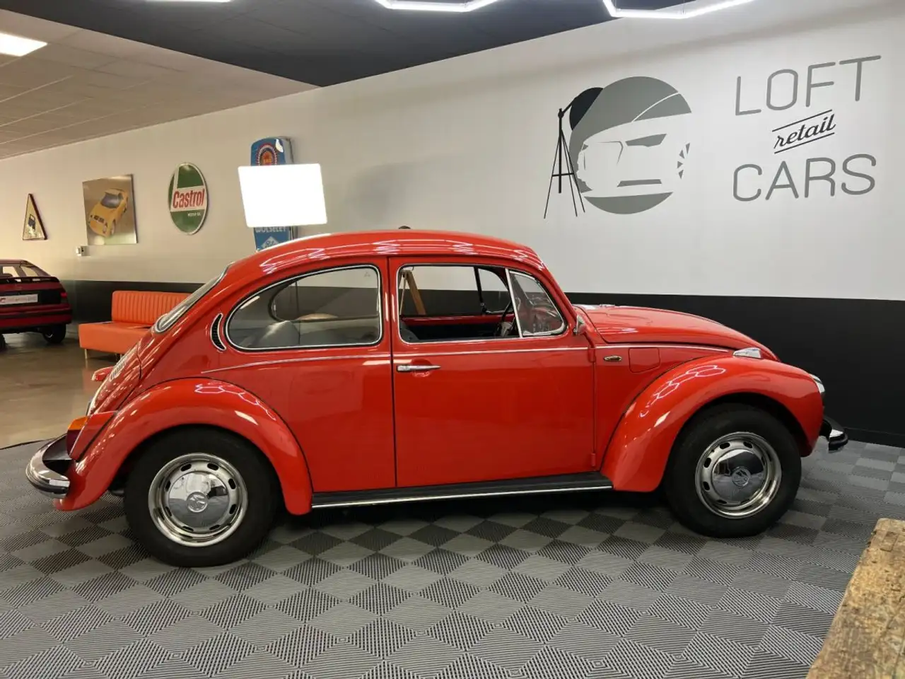 Volkswagen Coccinelle 1.3, foto 8
