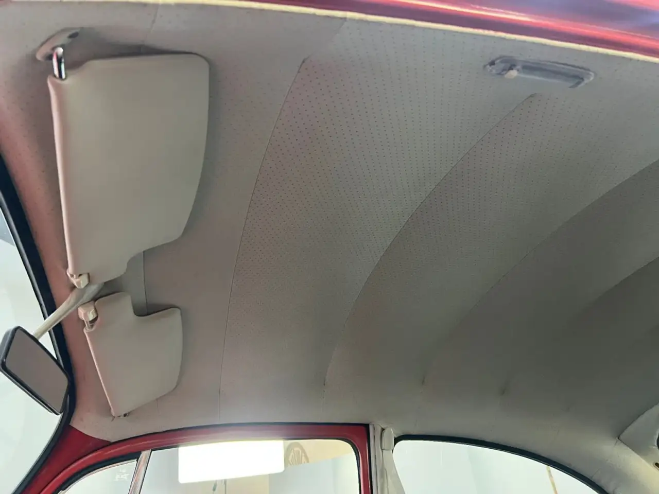 Volkswagen Coccinelle 1.3, foto 12
