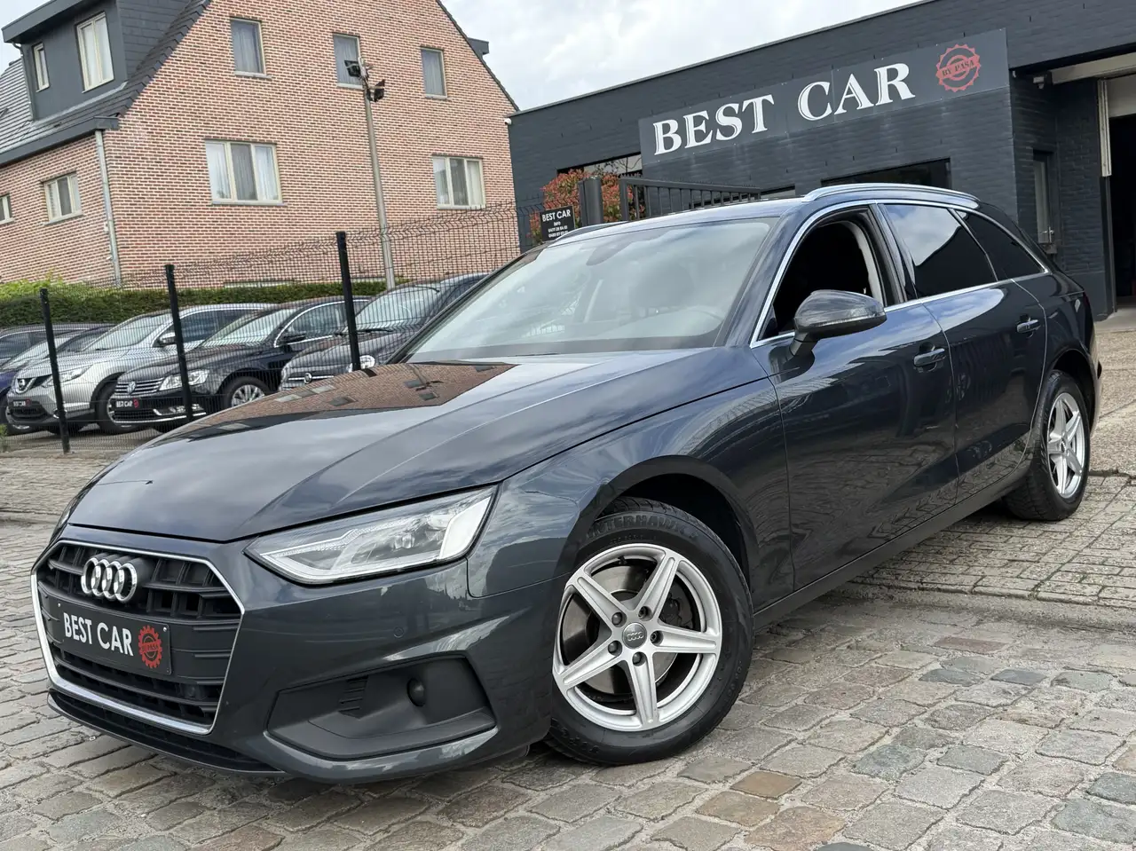 Audi A4