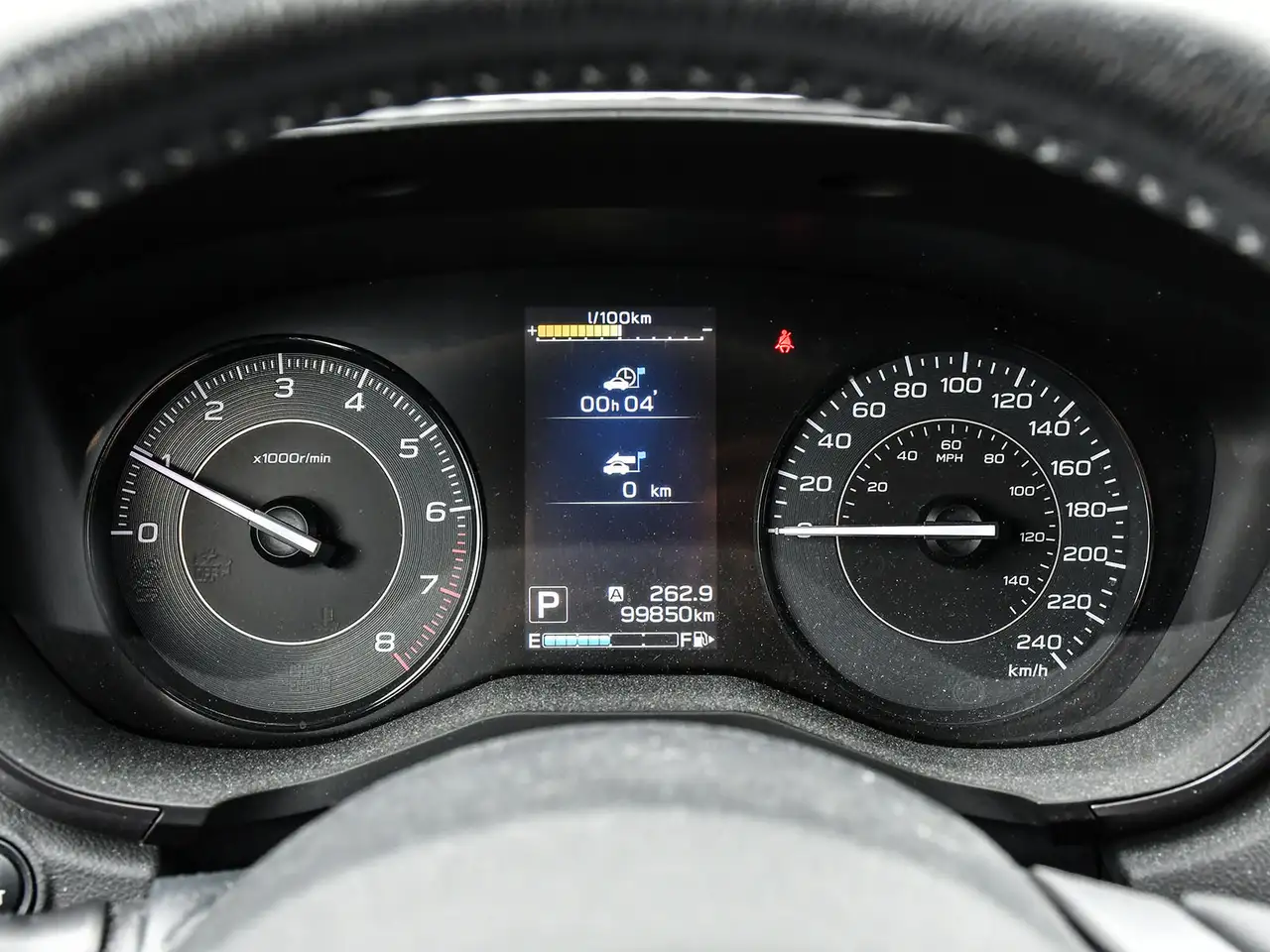 Subaru Impreza photo Subaru Impreza