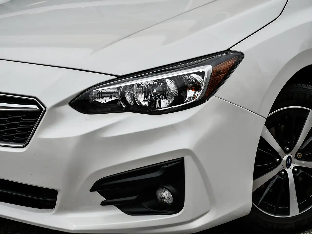 Subaru Impreza photo Subaru Impreza
