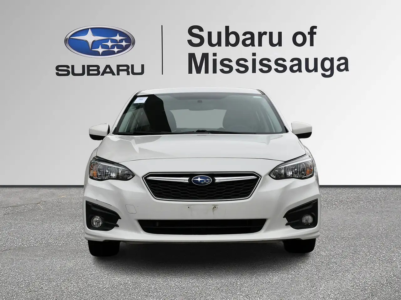Subaru Impreza photo Subaru Impreza