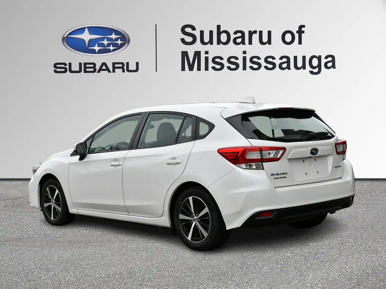 Subaru Impreza photo Subaru Impreza