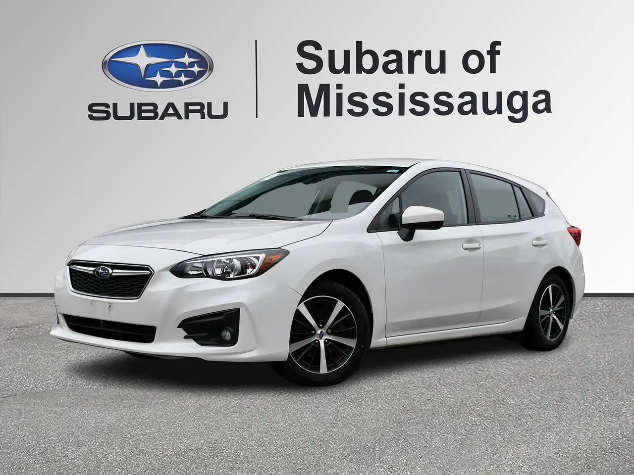 2019 Subaru Impreza