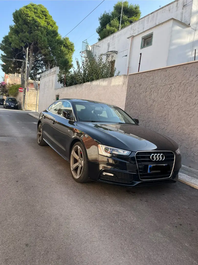 Audi A5 Sportback 2.0 tdi S line edition 150cv E6 - 1