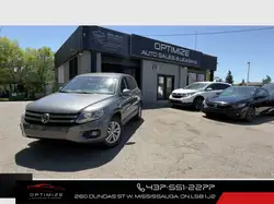 2013 Volkswagen Tiguan