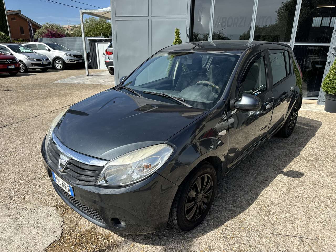 Dacia Sandero 1.4 8v Laureate Gpl TESTATA DA FARE!