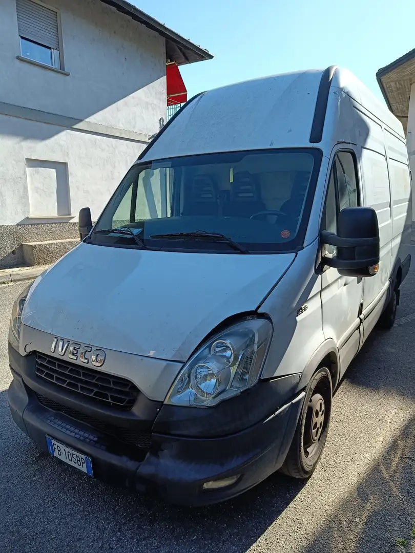 Iveco Daily 35s15 - 1