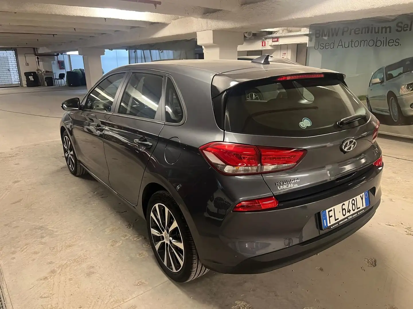 Hyundai i30 1.6 crdi Style 110cv - 2
