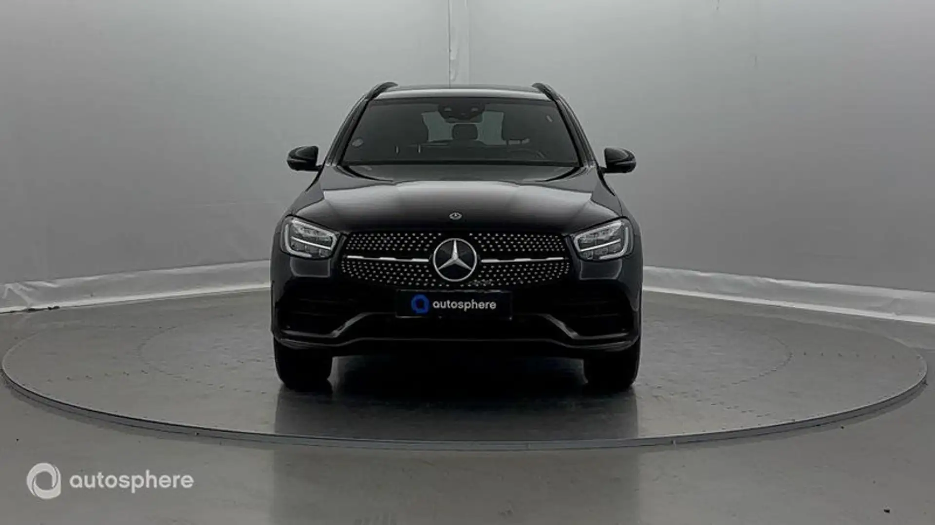 Mercedes-Benz GLC 300 300 de 194+122ch AMG Line 4Matic 9G-Tronic - 2