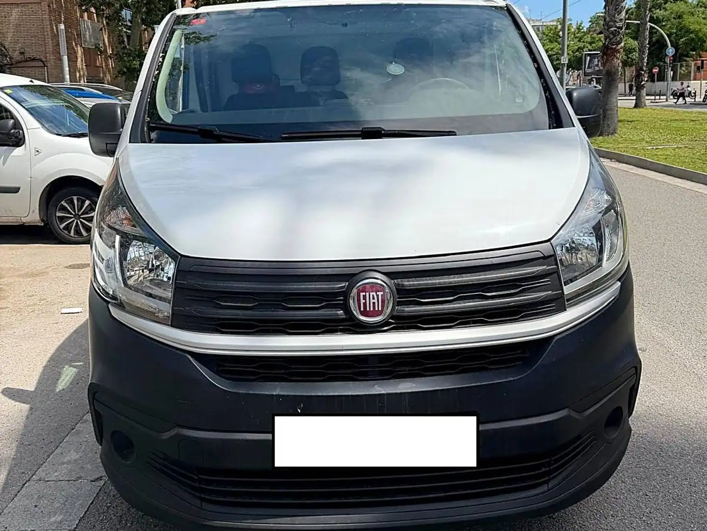 Fiat Talento Talento Fg. 1.6 Mjt. Base Largo 1,2 70kW Base Blanco - 1