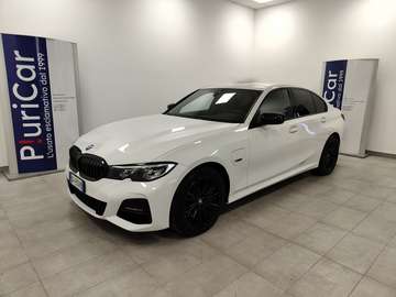 e MSport auto Cruise Navi Cerchi 18” M sport
