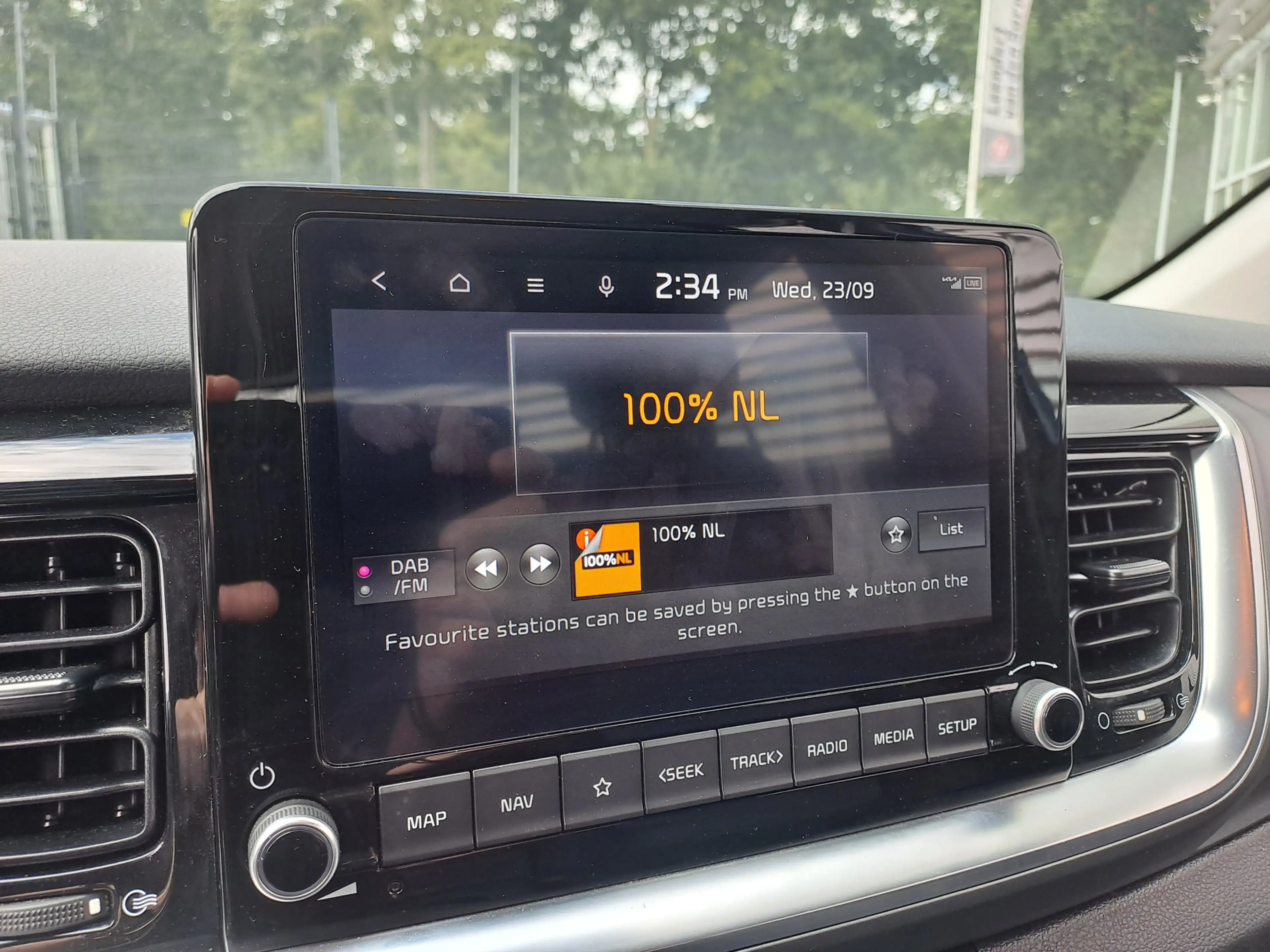 Kia Stonic 1.0 T-GDi MHEV DynamicLine | Apple Carplay/Android — photo 13
