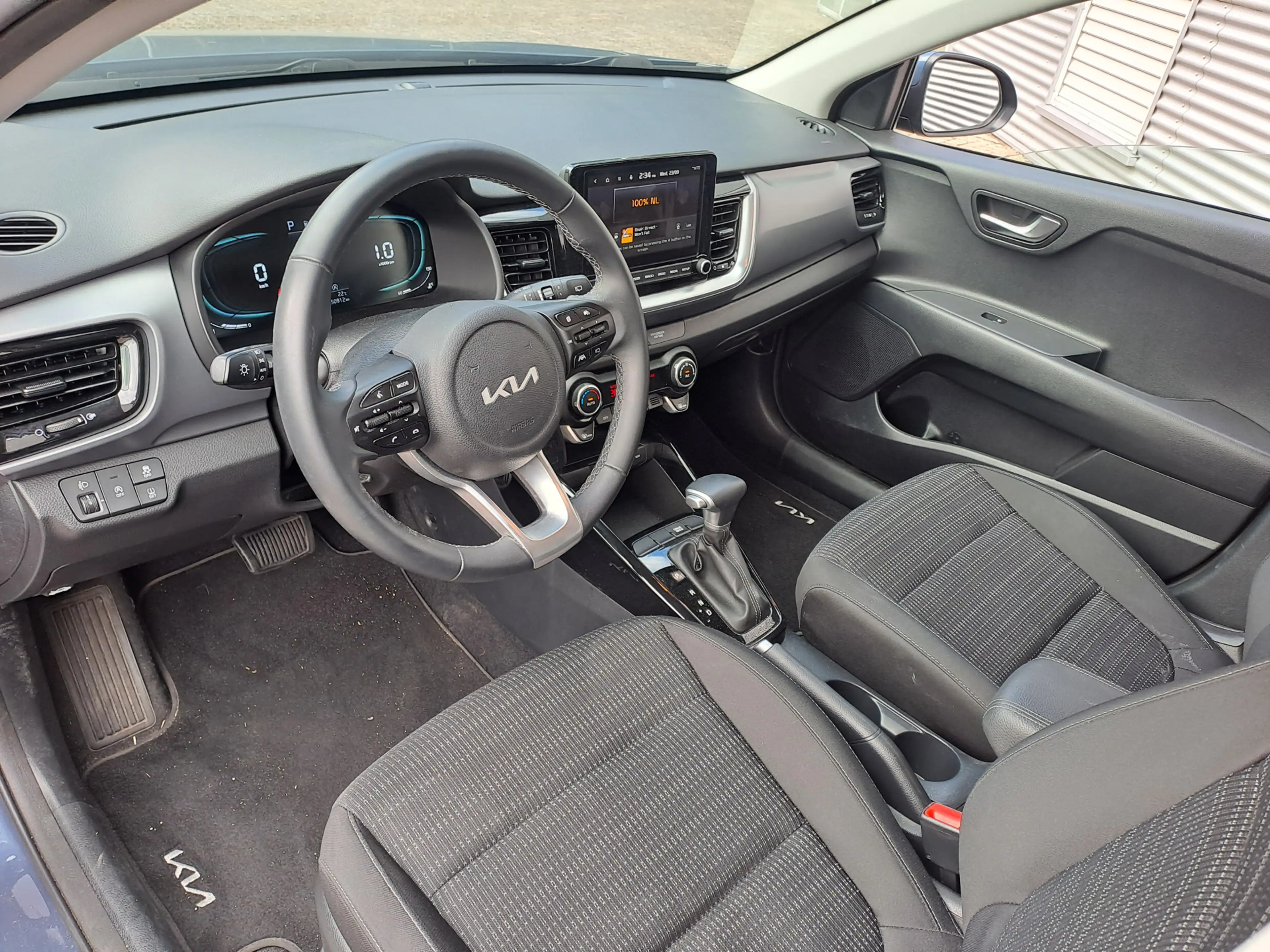 Kia Stonic 1.0 T-GDi MHEV DynamicLine | Apple Carplay/Android — photo 7