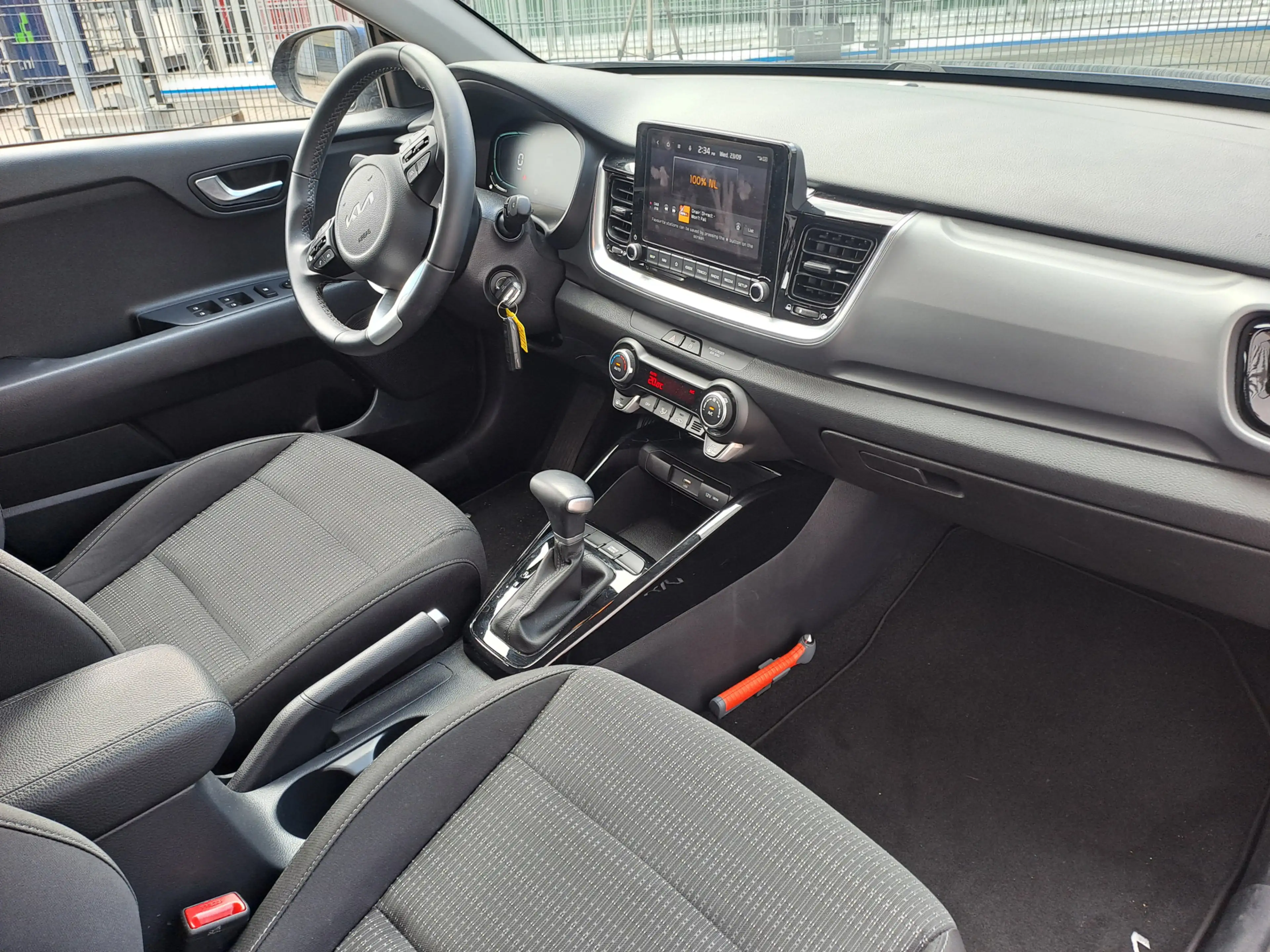 Kia Stonic 1.0 T-GDi MHEV DynamicLine | Apple Carplay/Android — photo 5