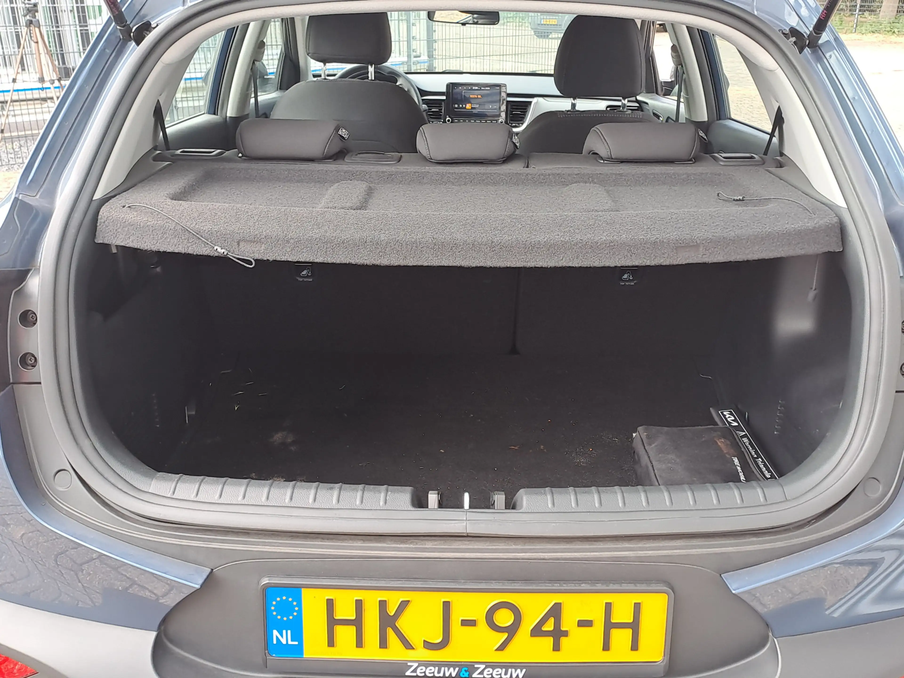 Kia Stonic 1.0 T-GDi MHEV DynamicLine | Apple Carplay/Android — photo 4