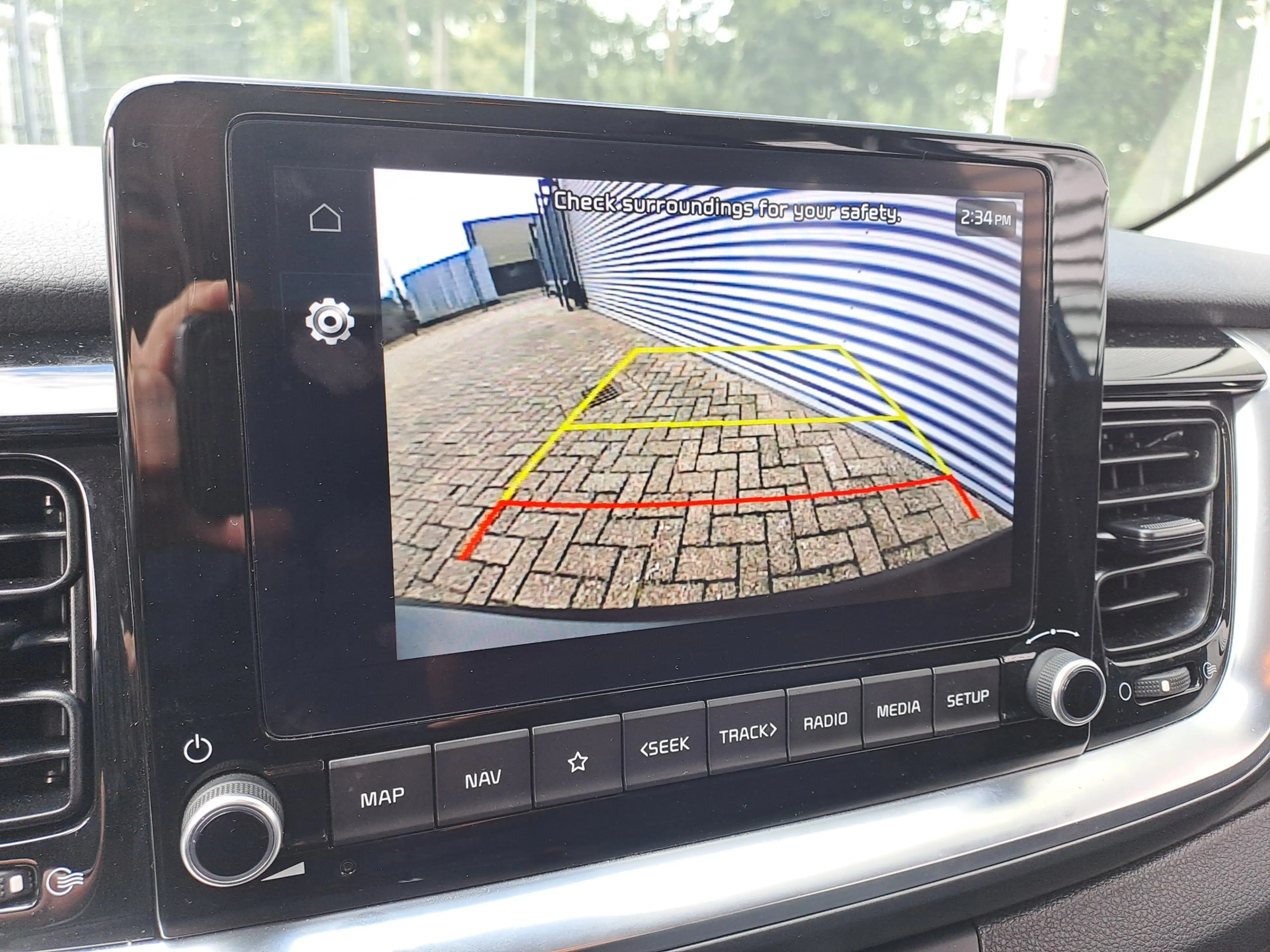 Kia Stonic 1.0 T-GDi MHEV DynamicLine | Apple Carplay/Android — photo 16