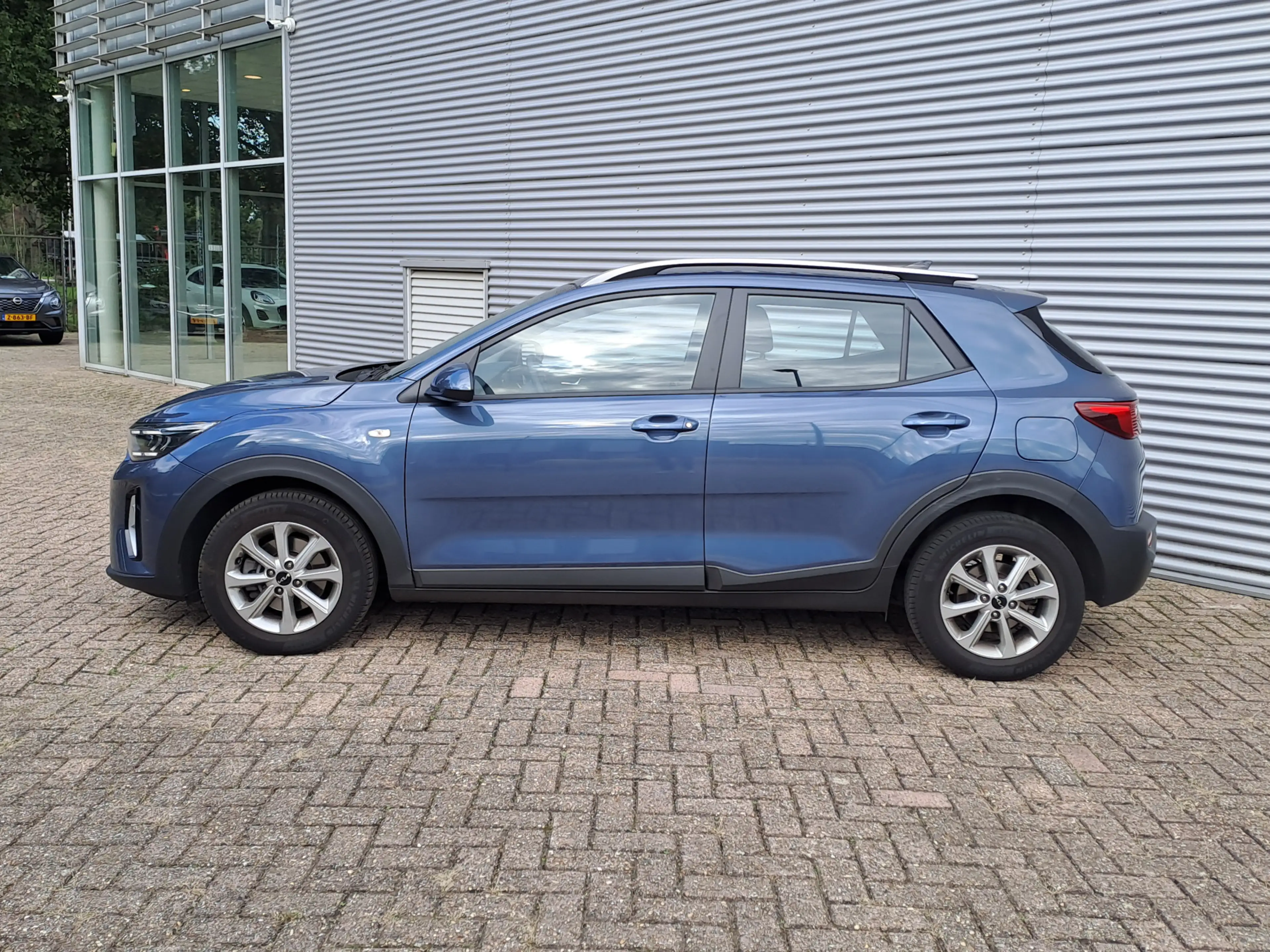 Kia Stonic 1.0 T-GDi MHEV DynamicLine | Apple Carplay/Android — photo 2