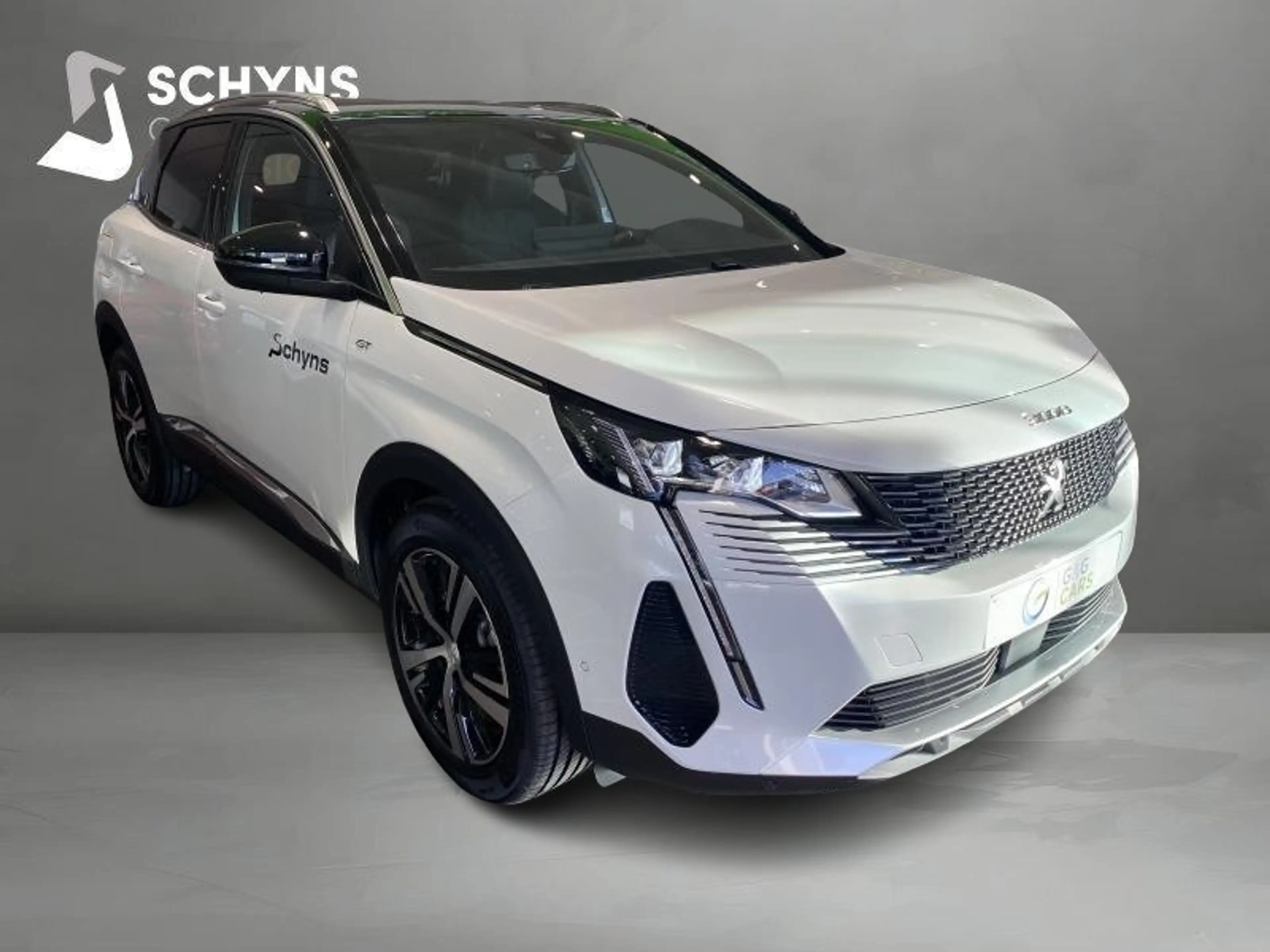 Peugeot 3008 GT — photo 3