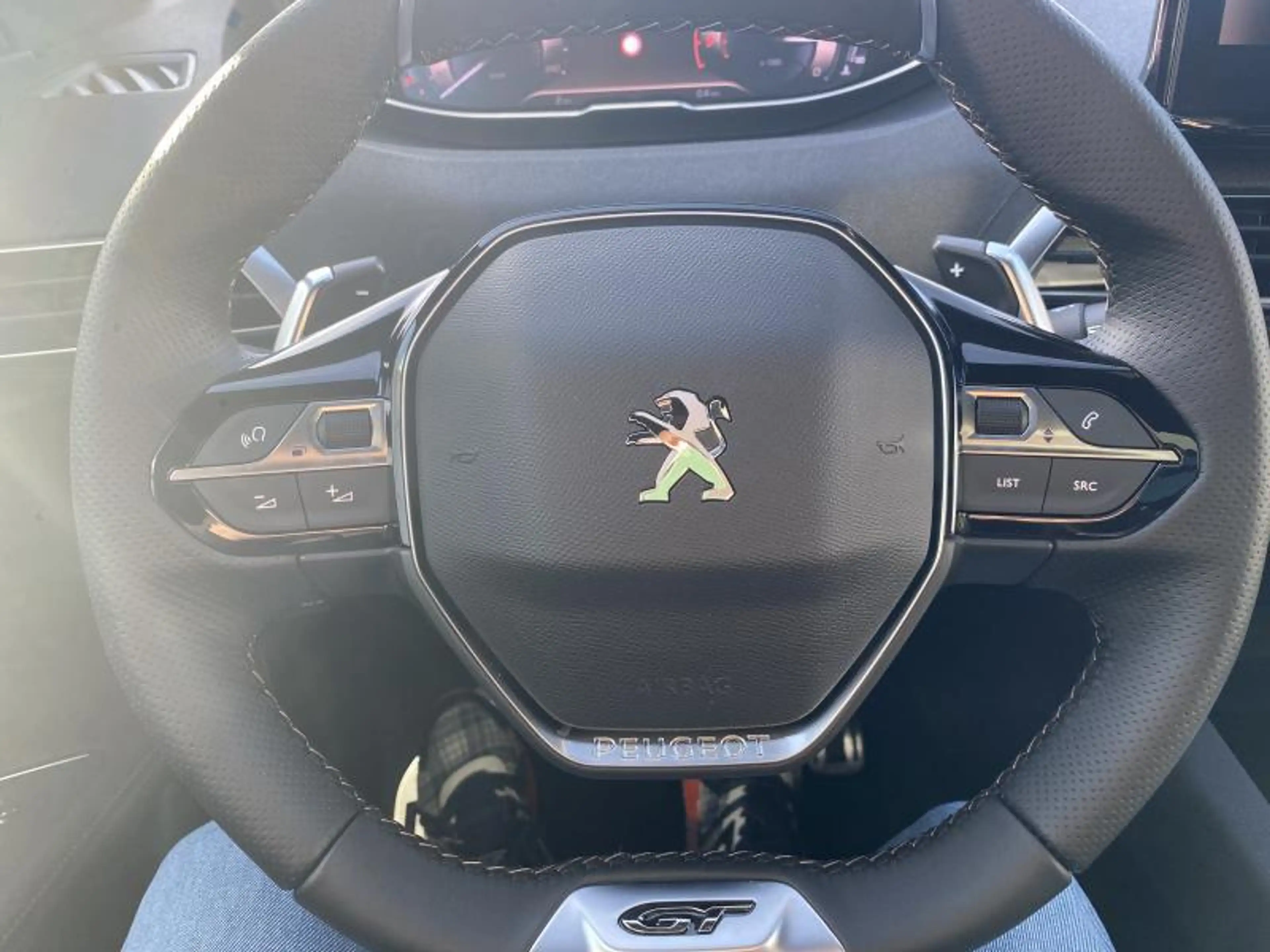 Peugeot 3008 GT — photo 15