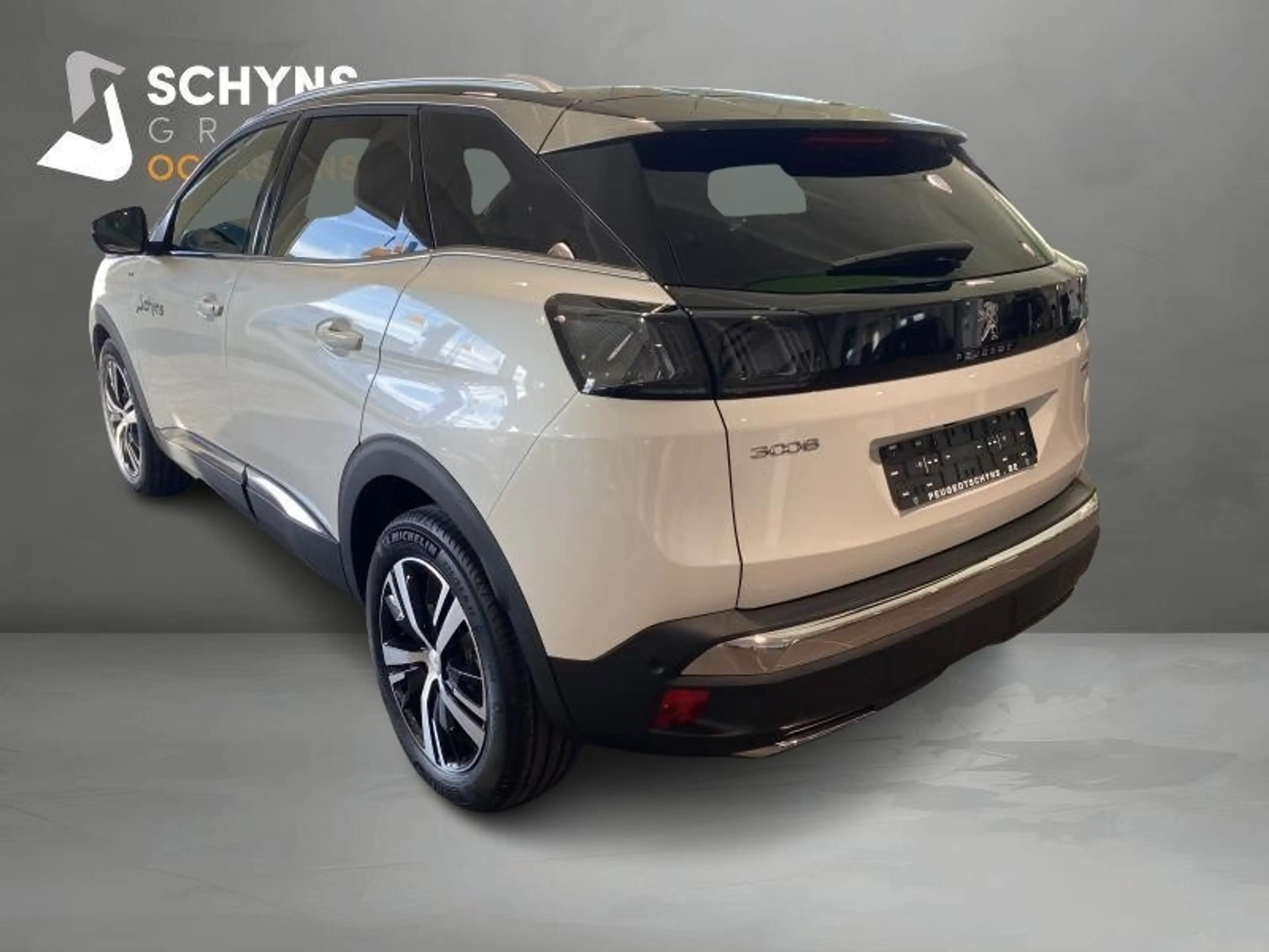 Peugeot 3008 GT — photo 6