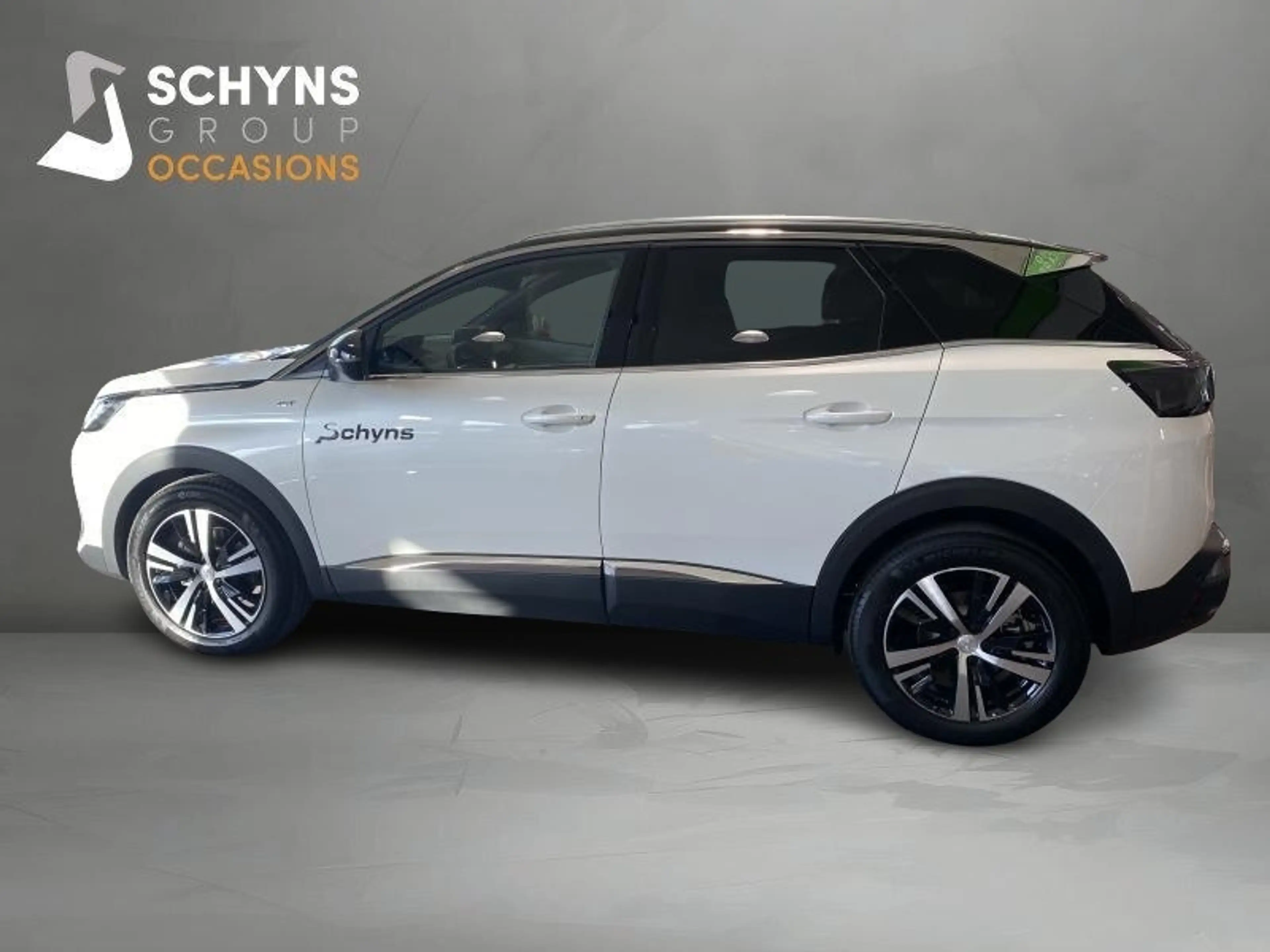 Peugeot 3008 GT — photo 4
