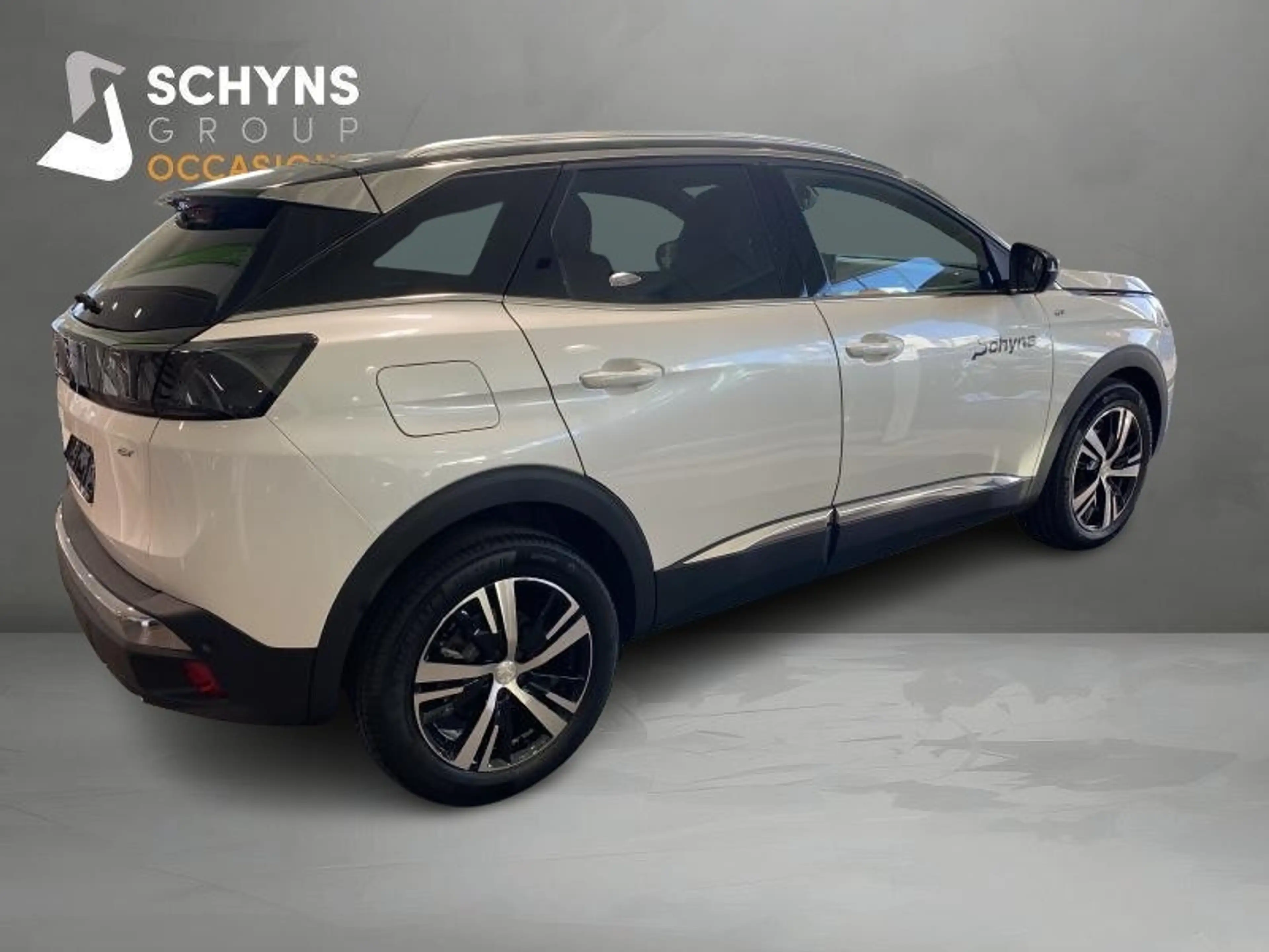 Peugeot 3008 GT — photo 5