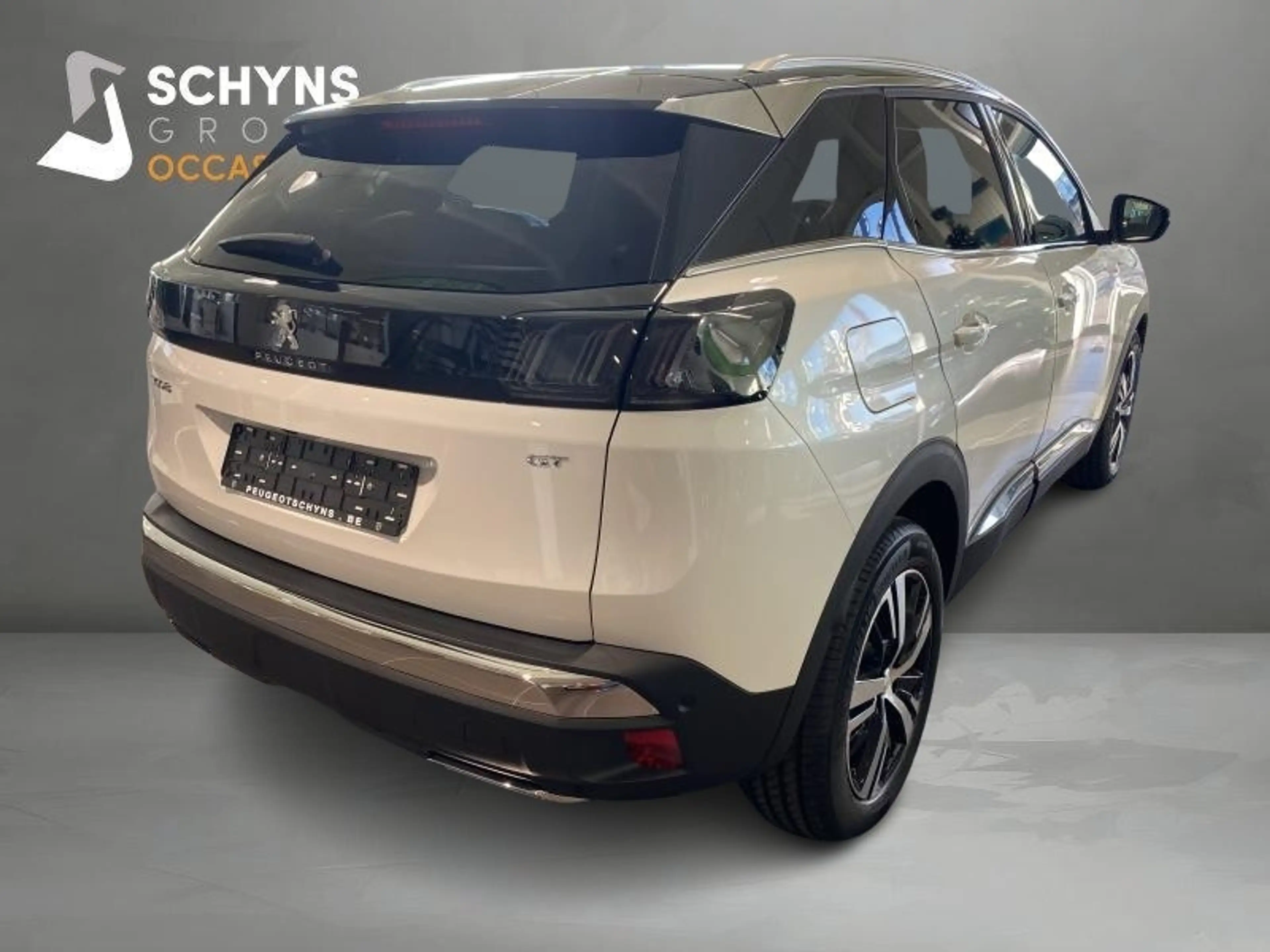 Peugeot 3008 GT — photo 2
