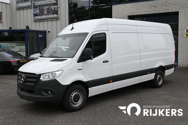 Mercedes-Benz 450 eSprinter 314/414 L3H2 km Reikwijdte WLTP Pro 113k
