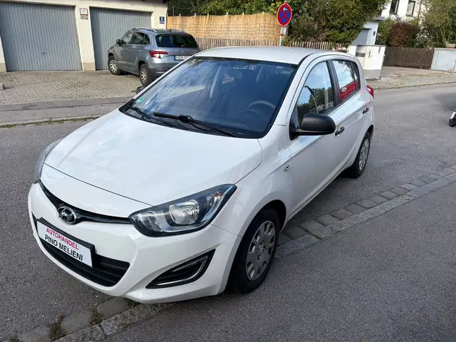 Hyundai i20 5 Star Edition Klima