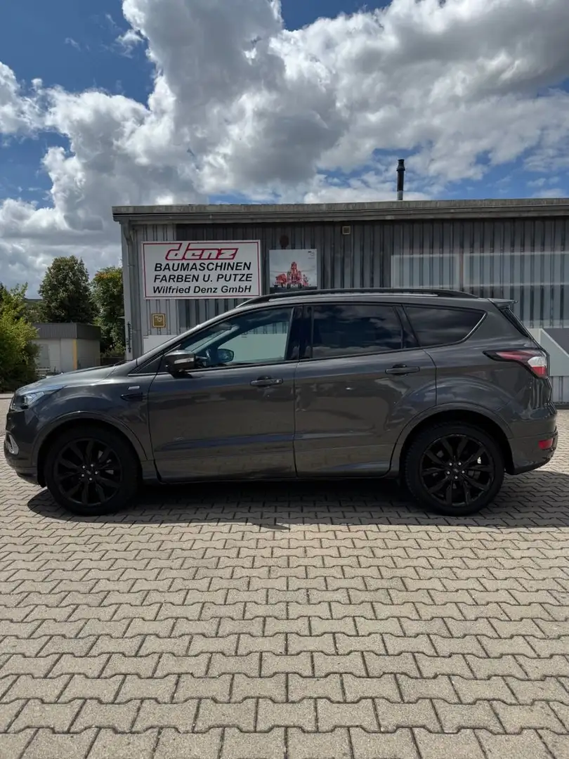 Ford Kuga 2.0 ST-Line 4x4 AHK Garantie Grey - 2