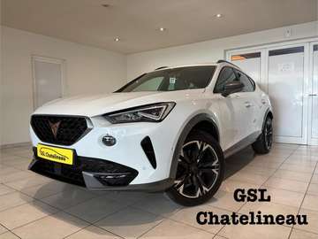 1.5 150cv Blanc 04/23 67401km Airco/GPS/Bluetooth