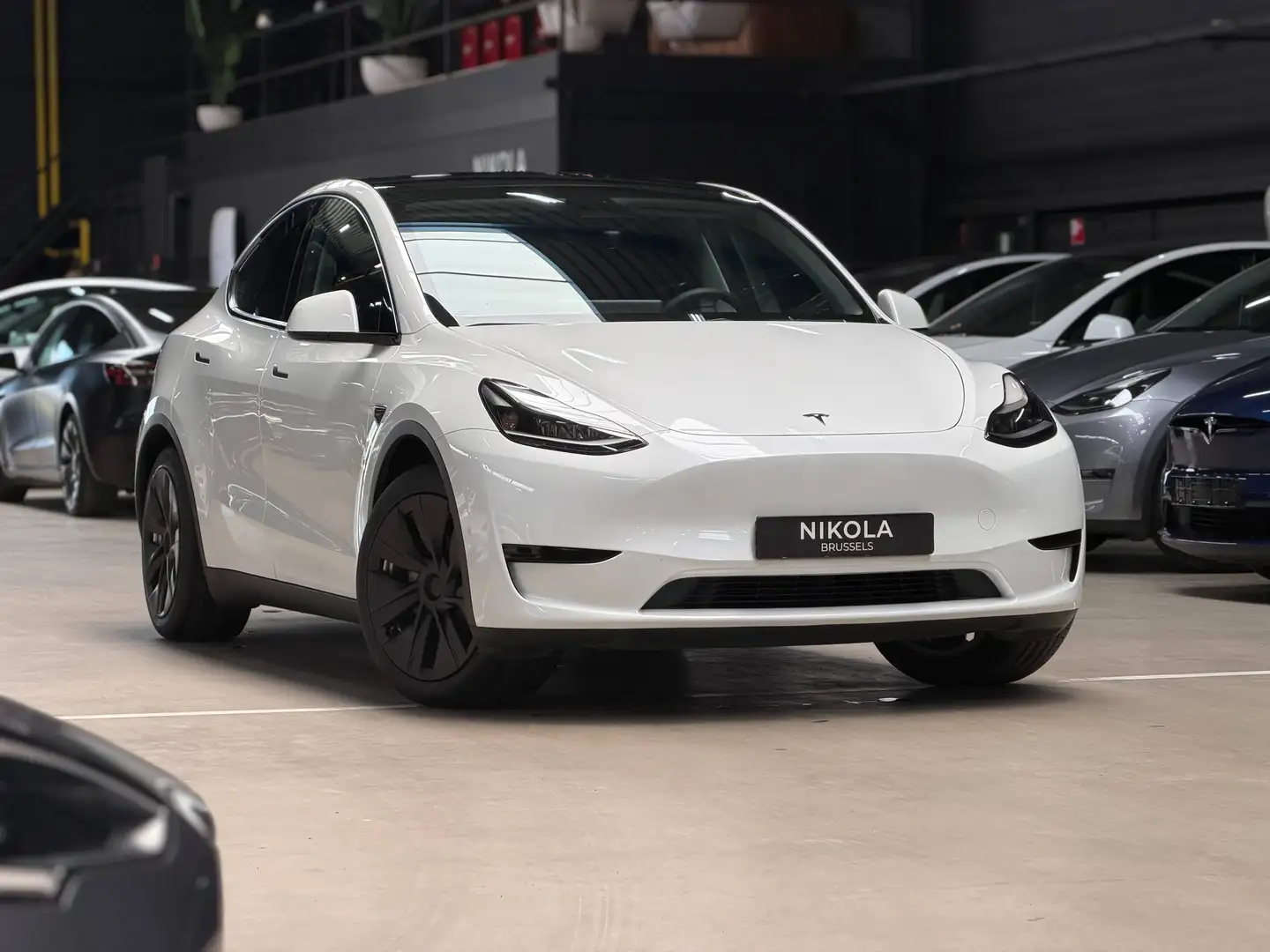 tesla model y