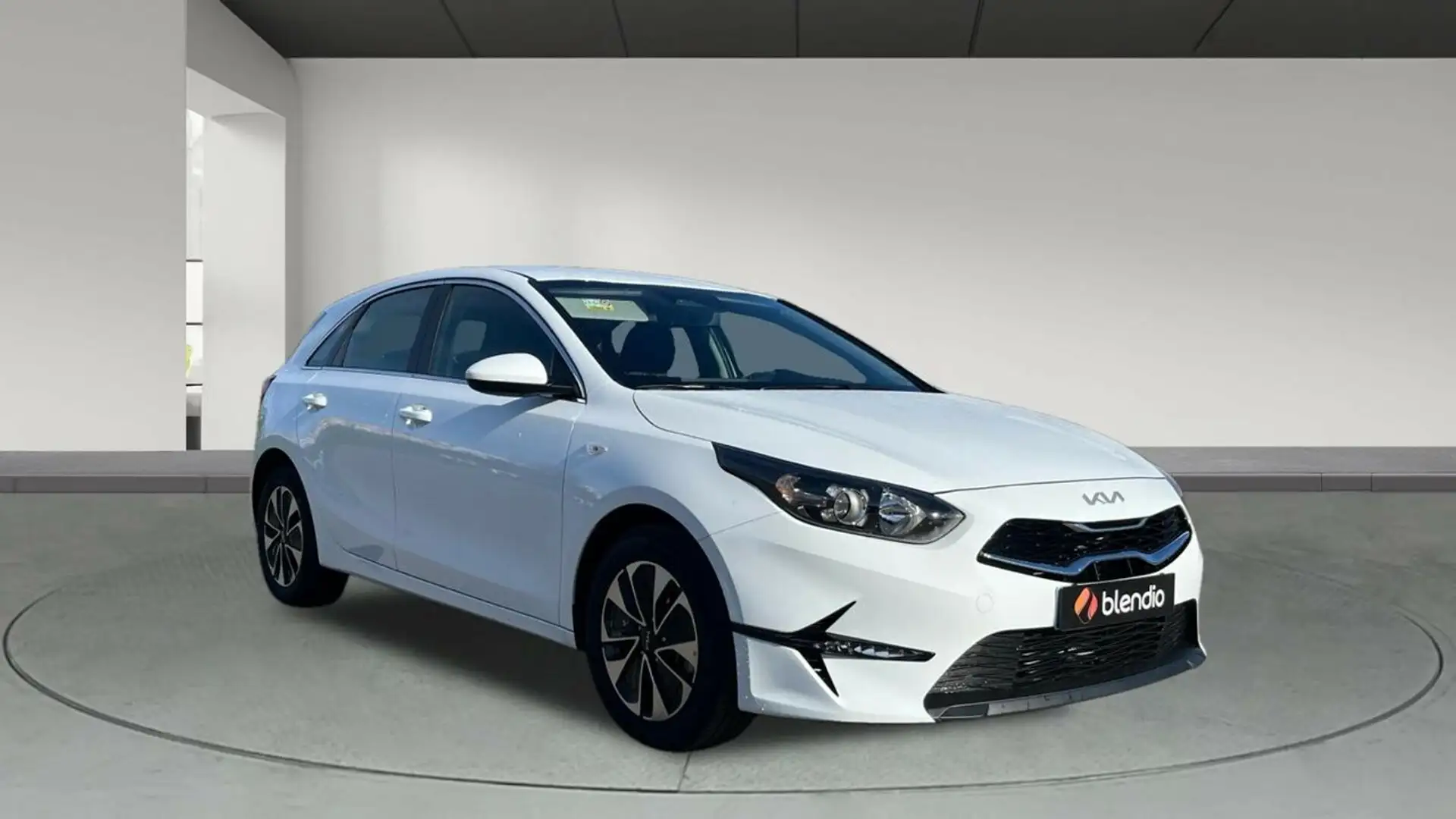 Kia Ceed / cee'd 1.0 T-GDI Drive 100 Blanco - 2