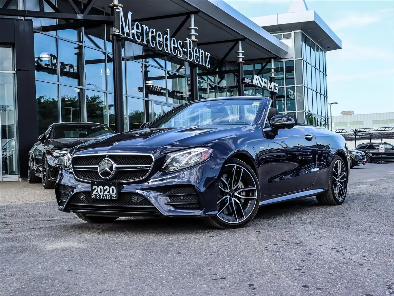 2020 Mercedes-Benz E-Class