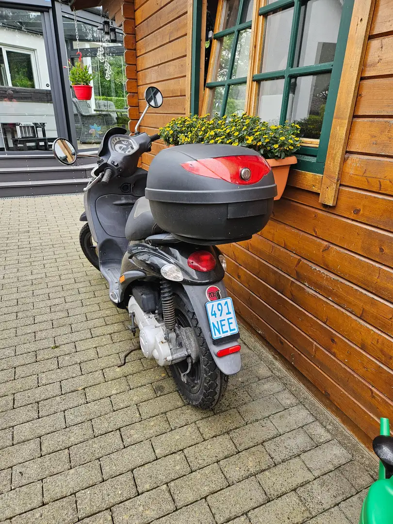 Piaggio Liberty 50 Liberty S50 Noir - 1