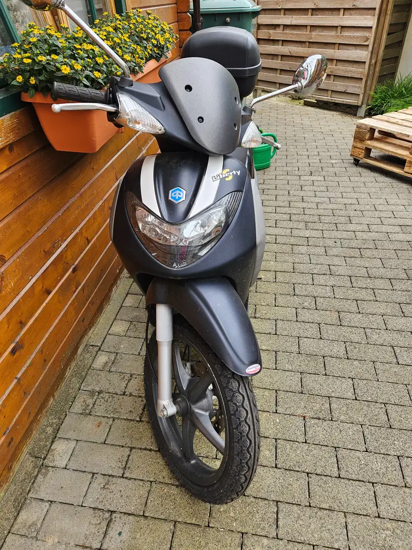 Piaggio Liberty 50 Liberty S50 Schwarz - 2