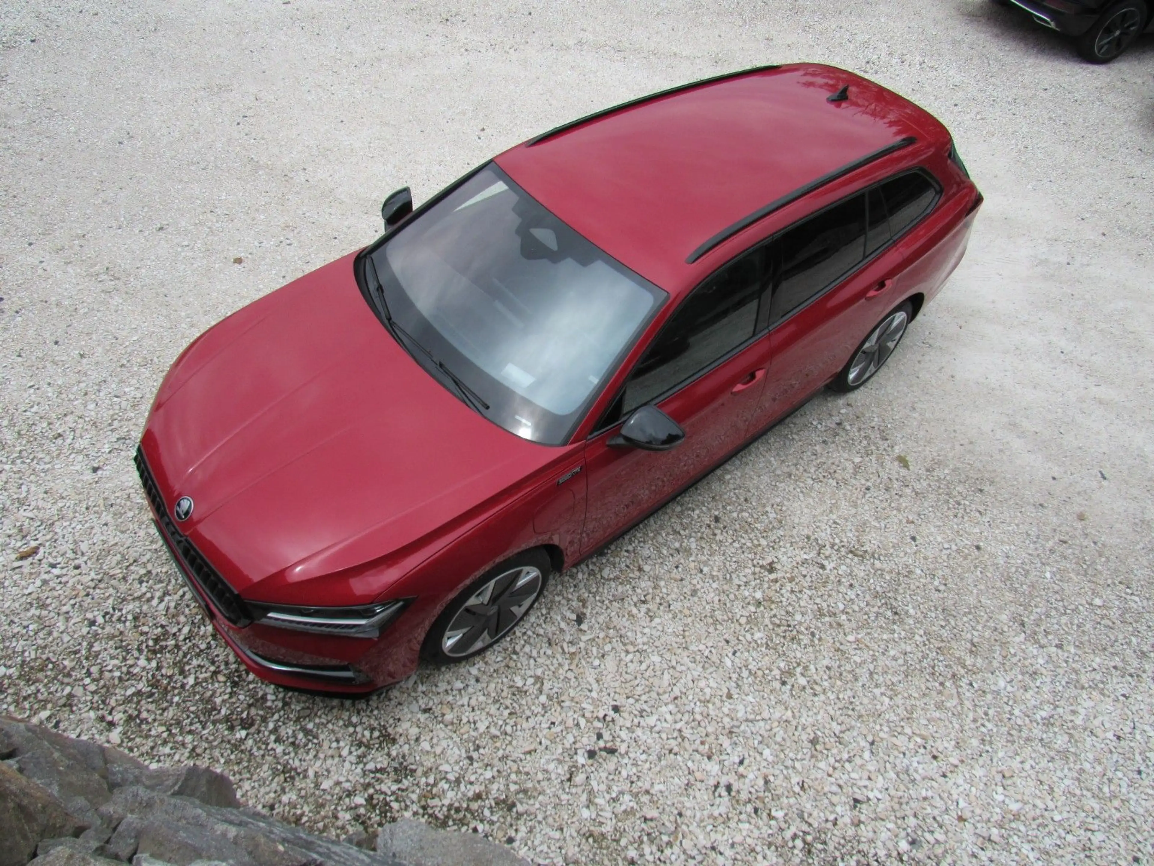 Skoda Superb Combi 1.5 TSI iV DSG Sportline AHK TRAVEL — photo 5