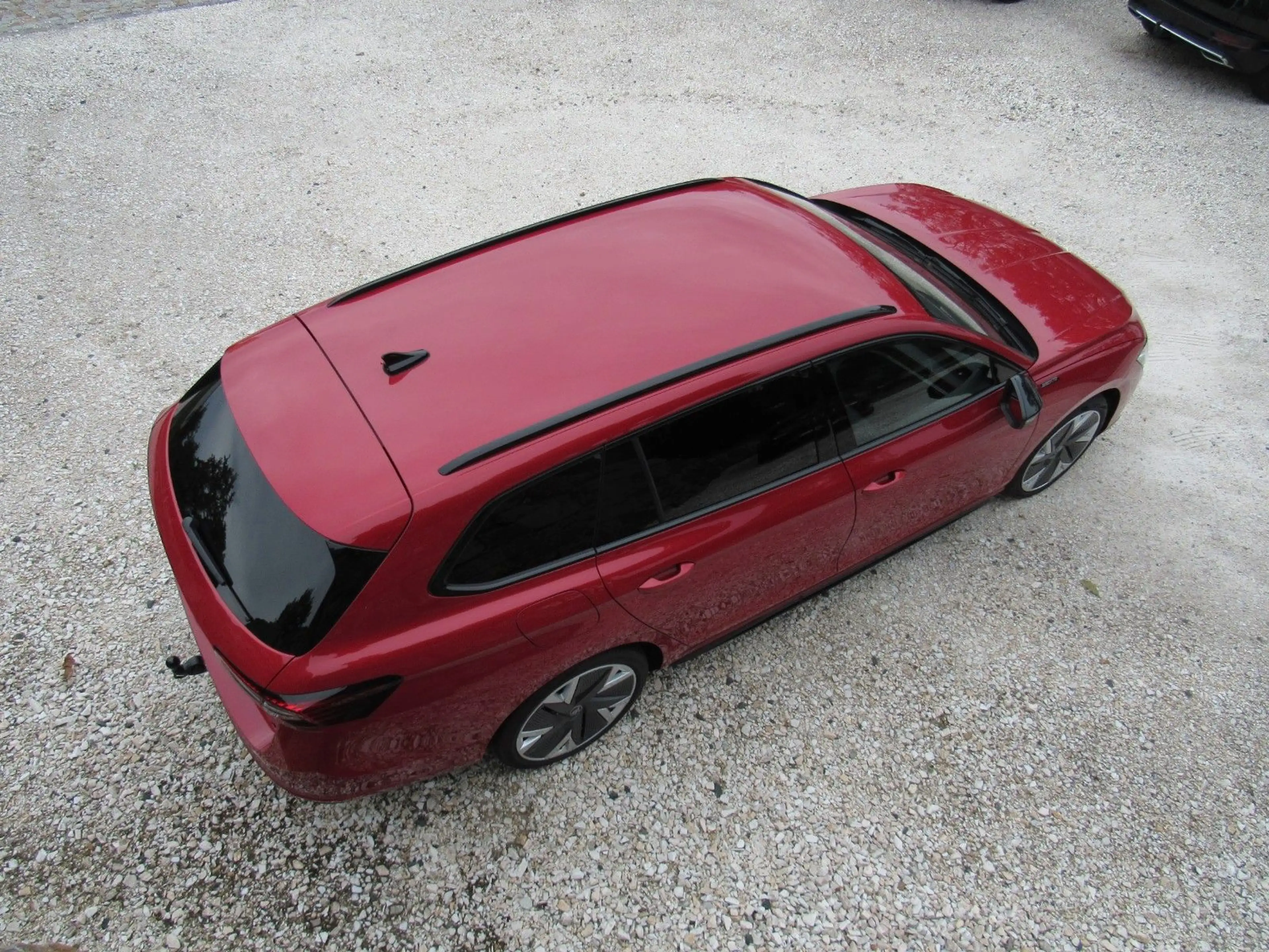 Skoda Superb Combi 1.5 TSI iV DSG Sportline AHK TRAVEL — photo 6