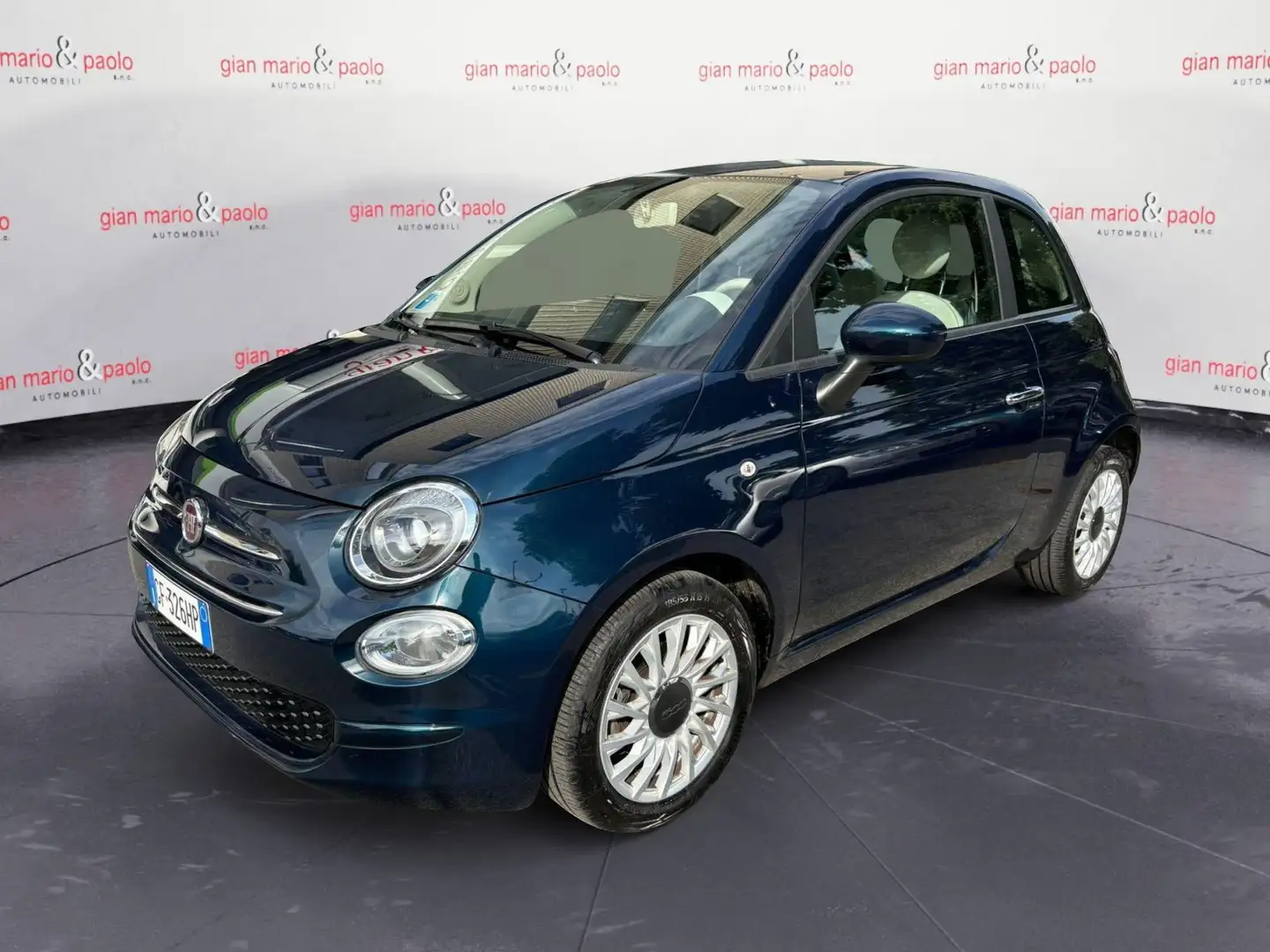 Fiat 500 1.0 Hybrid Lounge PROMO FINANZIAMENTO - 1