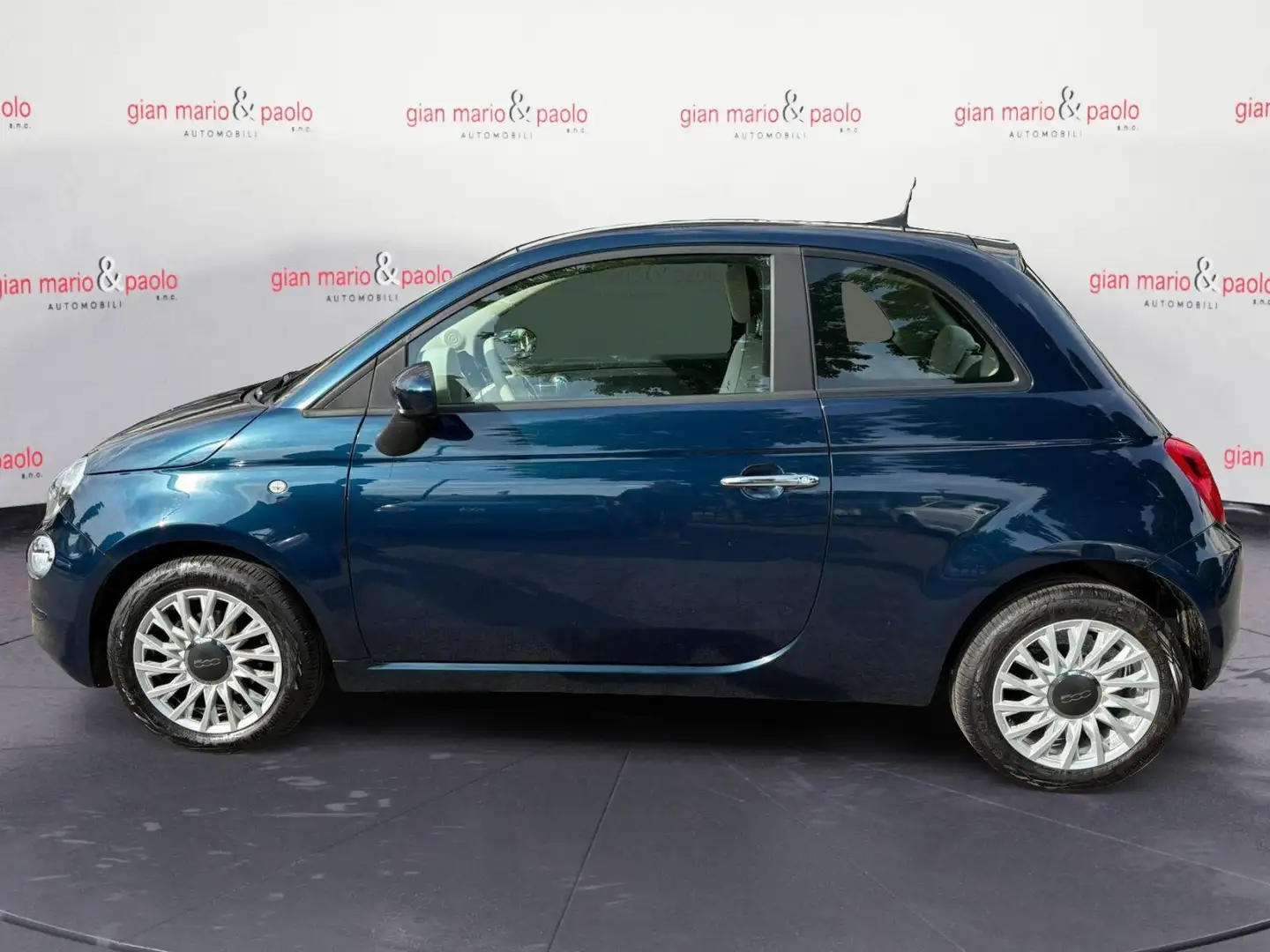 Fiat 500 1.0 Hybrid Lounge PROMO FINANZIAMENTO - 2