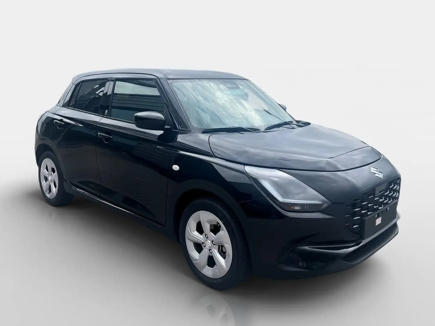 Suzuki Swift SWIFT 1.2 GL+ HYBRID shine Schwarz - 2