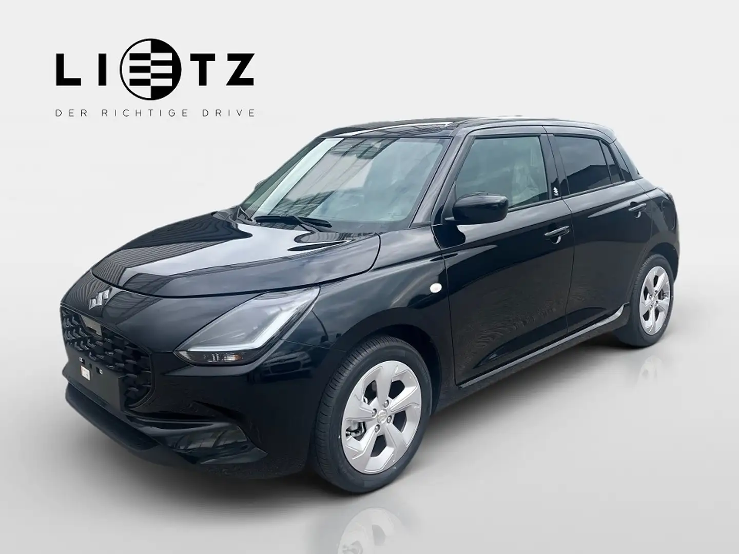 Suzuki Swift SWIFT 1.2 GL+ HYBRID shine Schwarz - 1