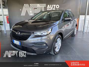 Grandland X 1.2 Elegance s&s 130cv