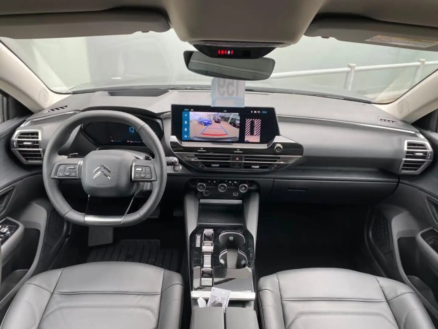 Citroen C5 X Shine Grijs - 2